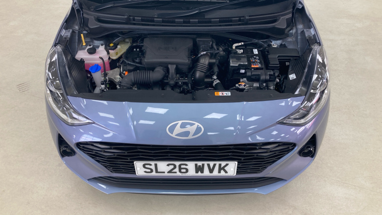 Hyundai i10 1.2 [79] Premium 5dr Auto [Nav] Petrol Hatchback